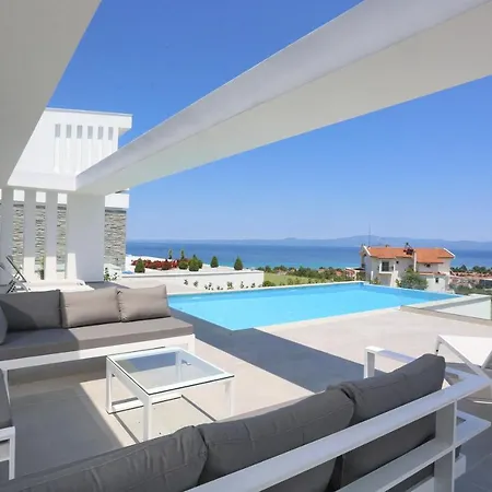 Villa Villas Les Blancs 2 - Private Pool, 5 Bdrms, Panoramic View