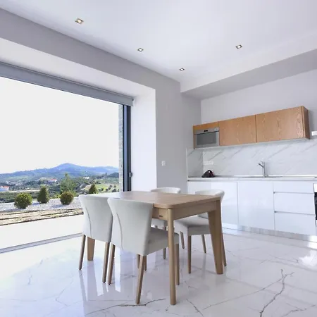 Villas Les Blancs 2 - Private Pool, 5 Bdrms, Panoramic View Villa *