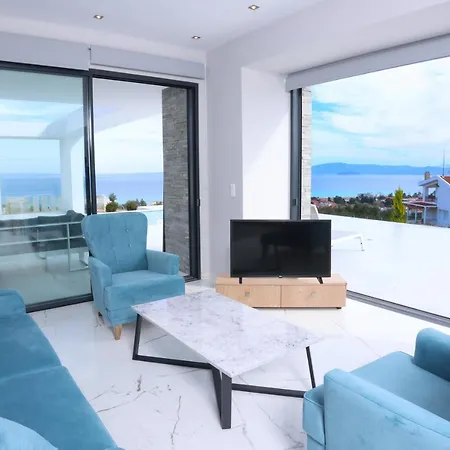 Villas Les Blancs 2 - Private Pool, 5 Bdrms, Panoramic View