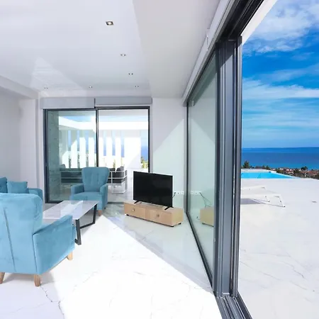Villa Villas Les Blancs 2 - Private Pool, 5 Bdrms, Panoramic View *