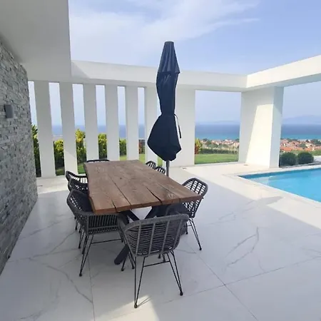 Villa Villas Les Blancs 2 - Private Pool, 5 Bdrms, Panoramic View