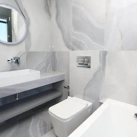 Villas Les Blancs 2 - Private Pool, 5 Bdrms, Panoramic View Χανιώτη