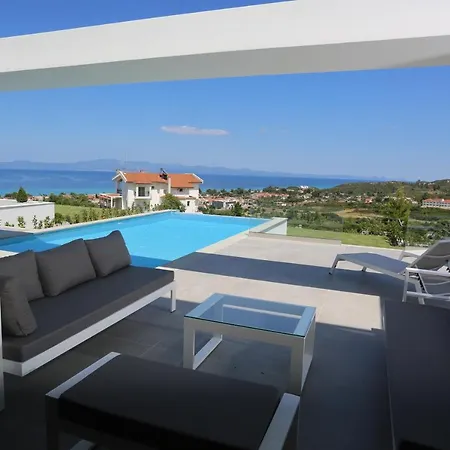 Βίλα Villas Les Blancs 2 - Private Pool, 5 Bdrms, Panoramic View *