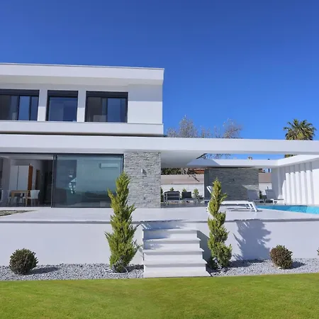 Villas Les Blancs 2 - Private Pool, 5 Bdrms, Panoramic View