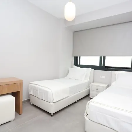 Villas Les Blancs 2 - Private Pool, 5 Bdrms, Panoramic View Hanioti