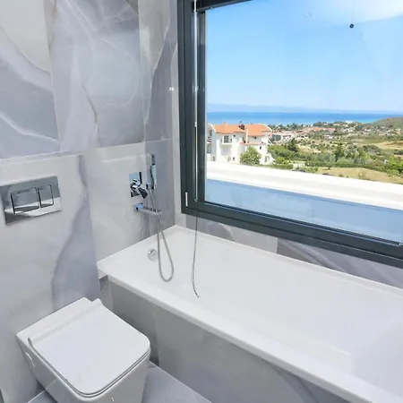 Villas Les Blancs 2 - Private Pool, 5 Bdrms, Panoramic View
