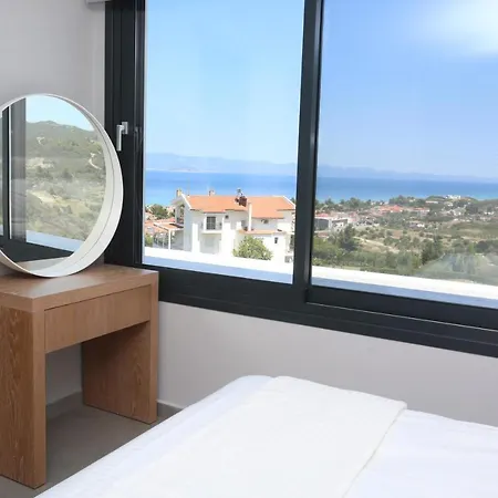 Villas Les Blancs 2 - Private Pool, 5 Bdrms, Panoramic View Villa *
