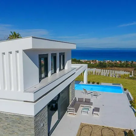 Villas Les Blancs 2 - Private Pool, 5 Bdrms, Panoramic View