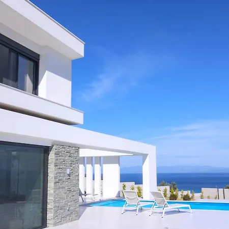Villas Les Blancs 2 - Private Pool, 5 Bdrms, Panoramic View